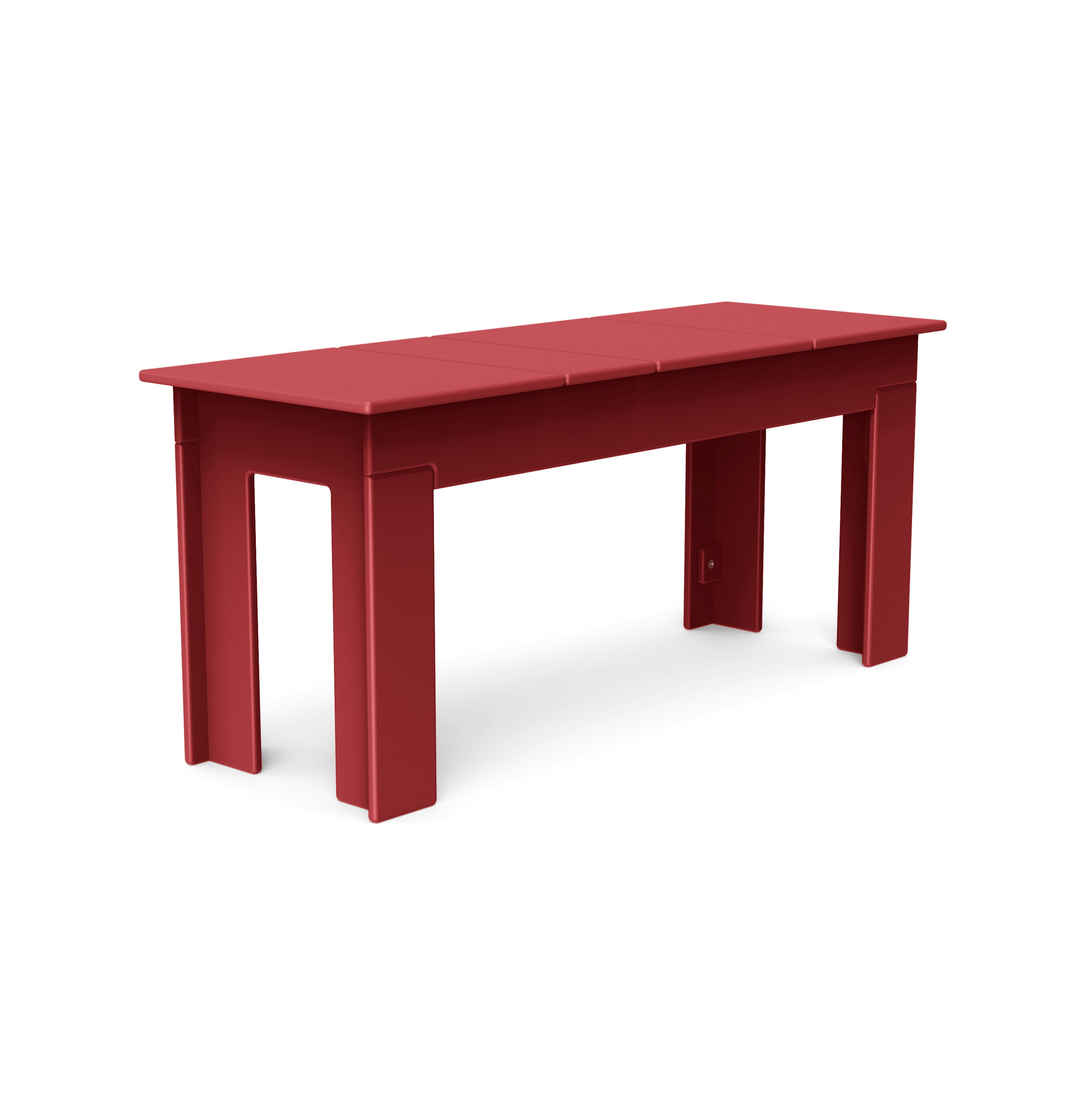 Lollygagger Picnic Bench - Chili