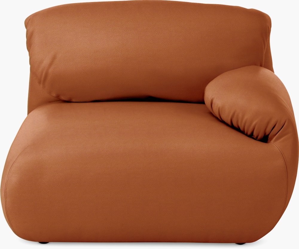 Luva Modular Single Seat One Arm - Right