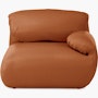 Luva Modular Single Seat One Arm Luva Modular Single Seat One Arm