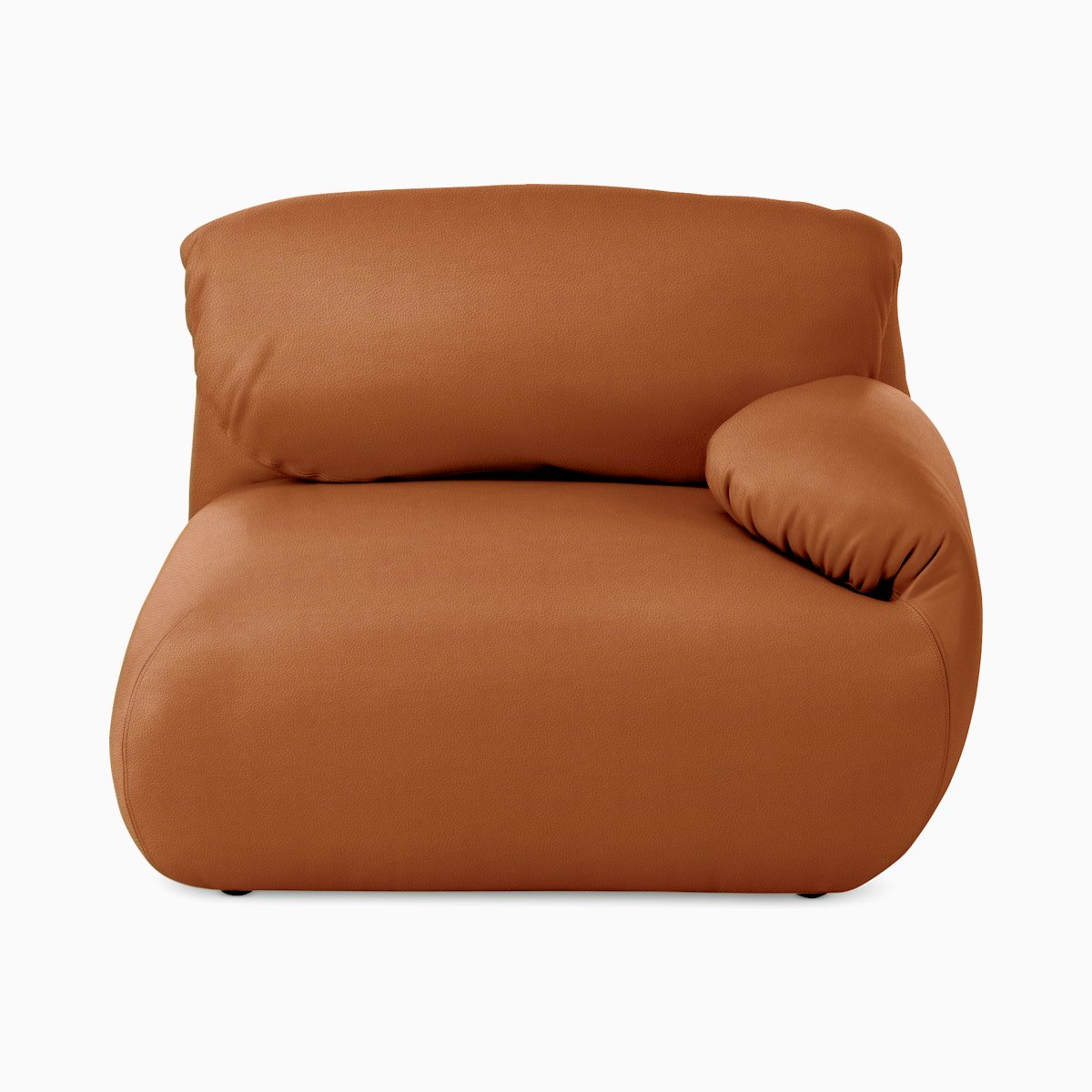 Luva Modular Single Seat One Arm Luva Modular Single Seat One Arm
