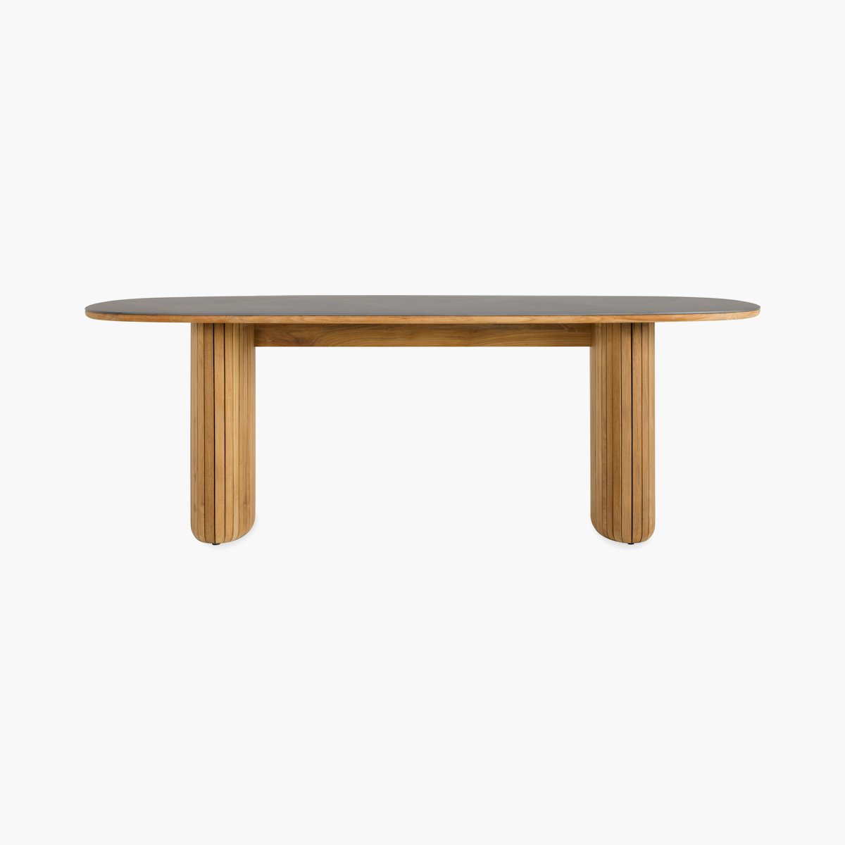 Softlands Outdoor Dining Table, Oval