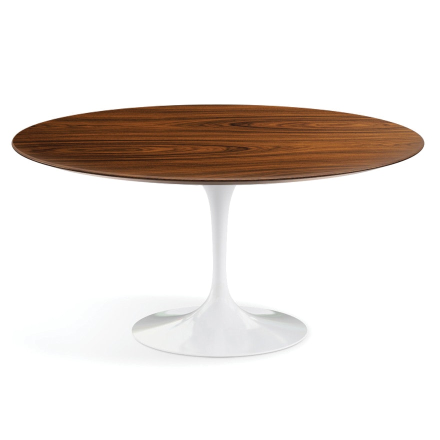 Saarinen Dining Table,  Round,  60 in