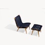 Risom Outdoor Ottoman
