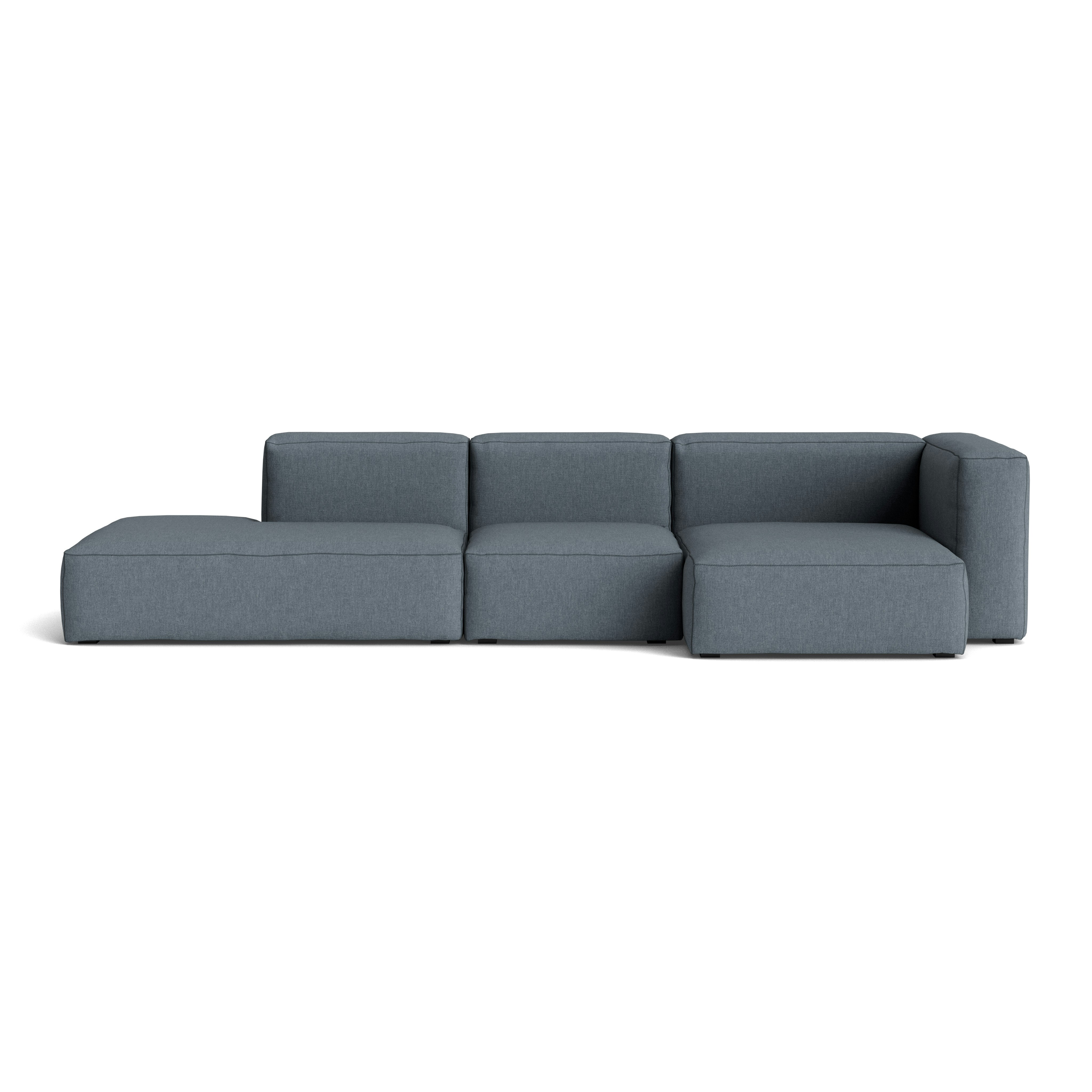 Mags Wide Sectional Chaise - Right