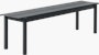 Linear Steel Bench,  170cm