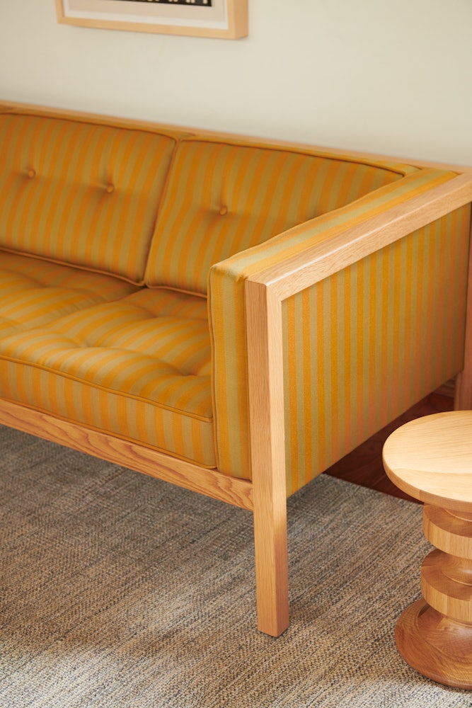 Cube Sofa