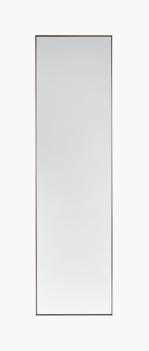 Mondrian Full Length Mirror, 22"x80"