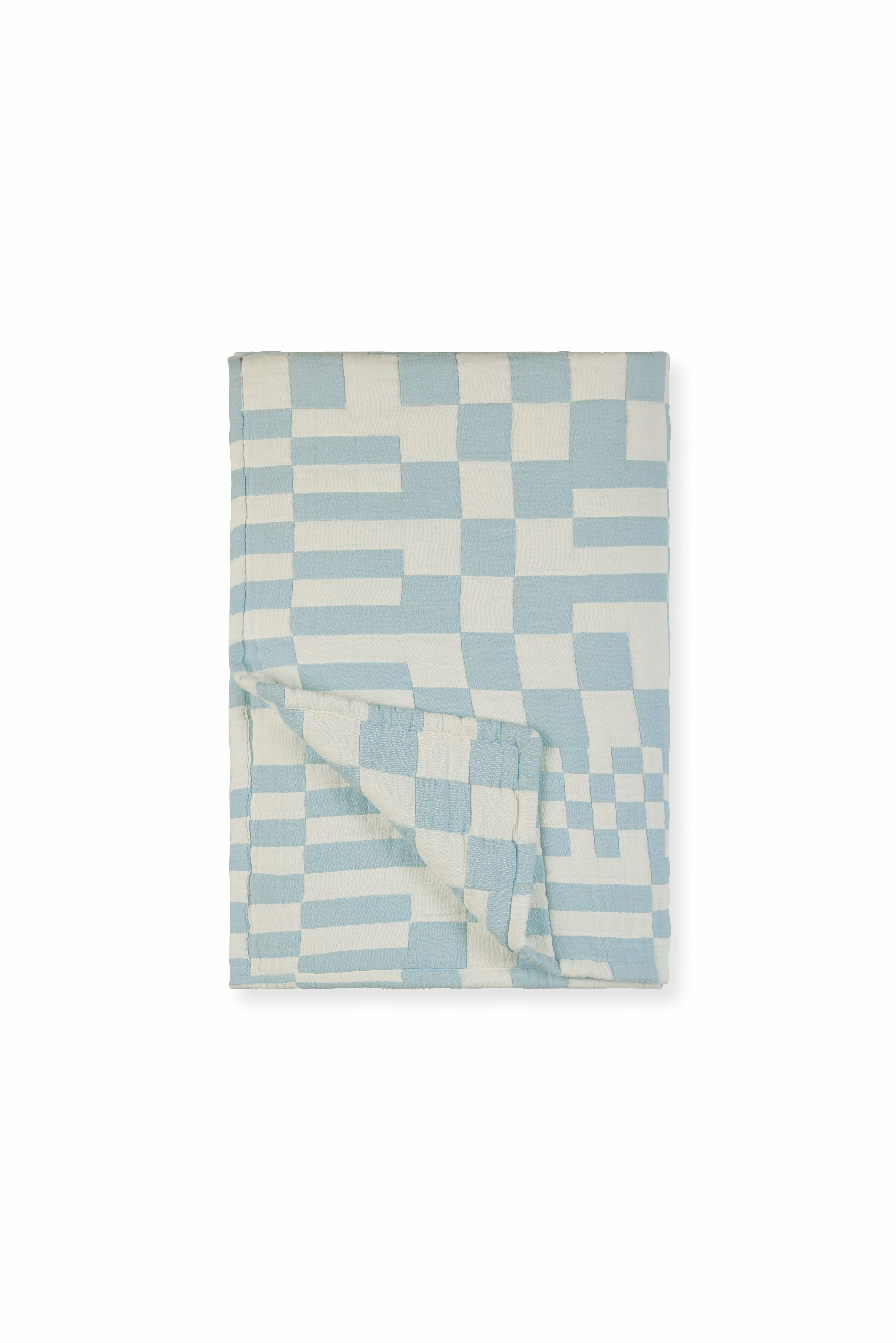 Dusen Dusen Check Bedding