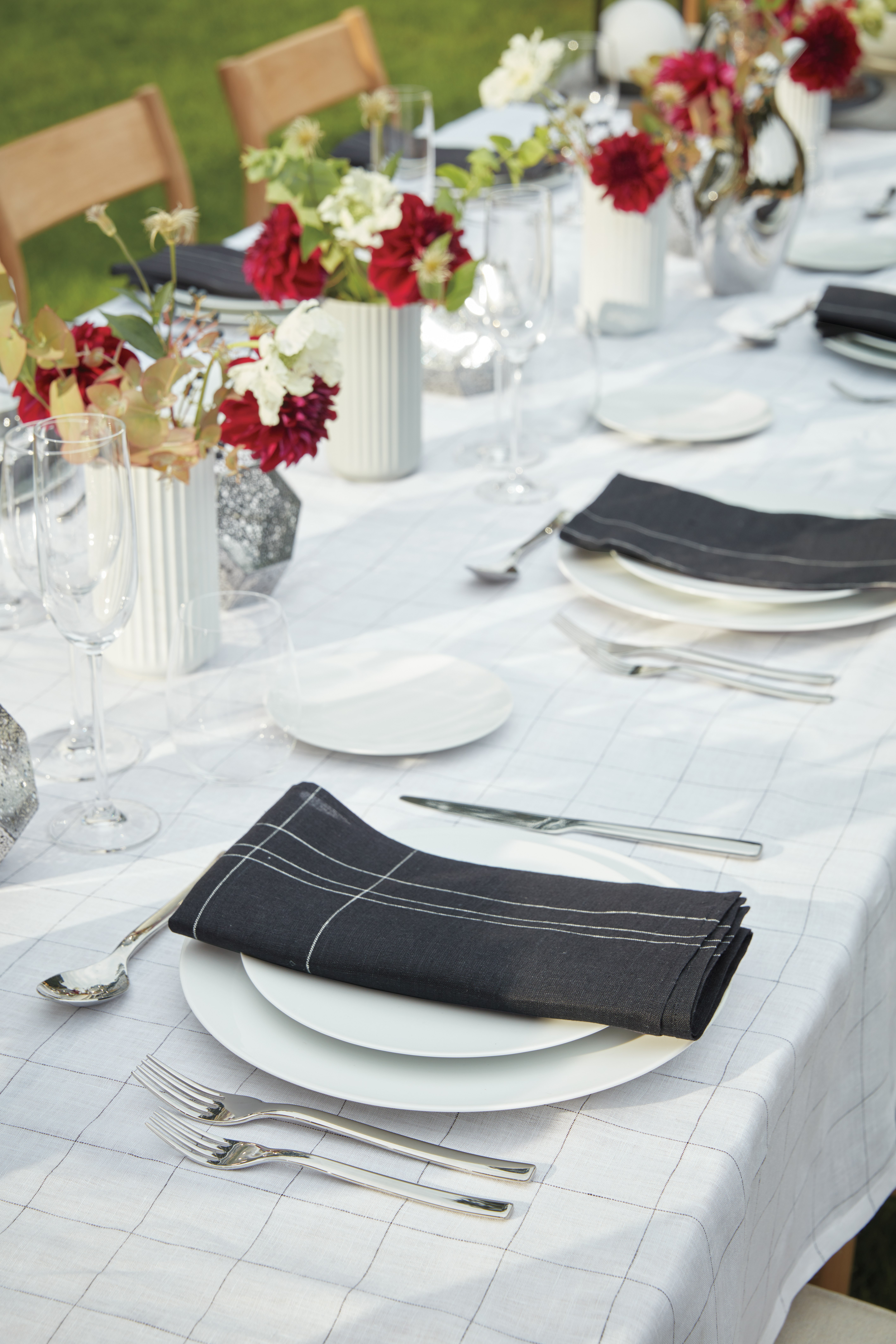 TAC 02 Dinnerware Set