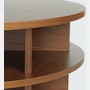 Risom Low Coffee Table