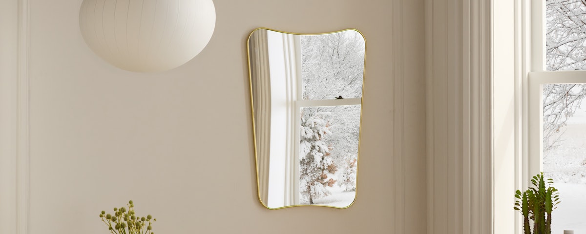 FA 33 Wall Mirror