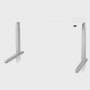 Motia Sit-to-Stand Table, C-Leg