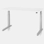Motia Sit-to-Stand Table, C-Leg