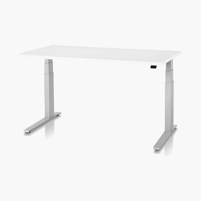 Motia Sit-to-Stand Desk Motia Sit-to-Stand Desk, 29" x 46"