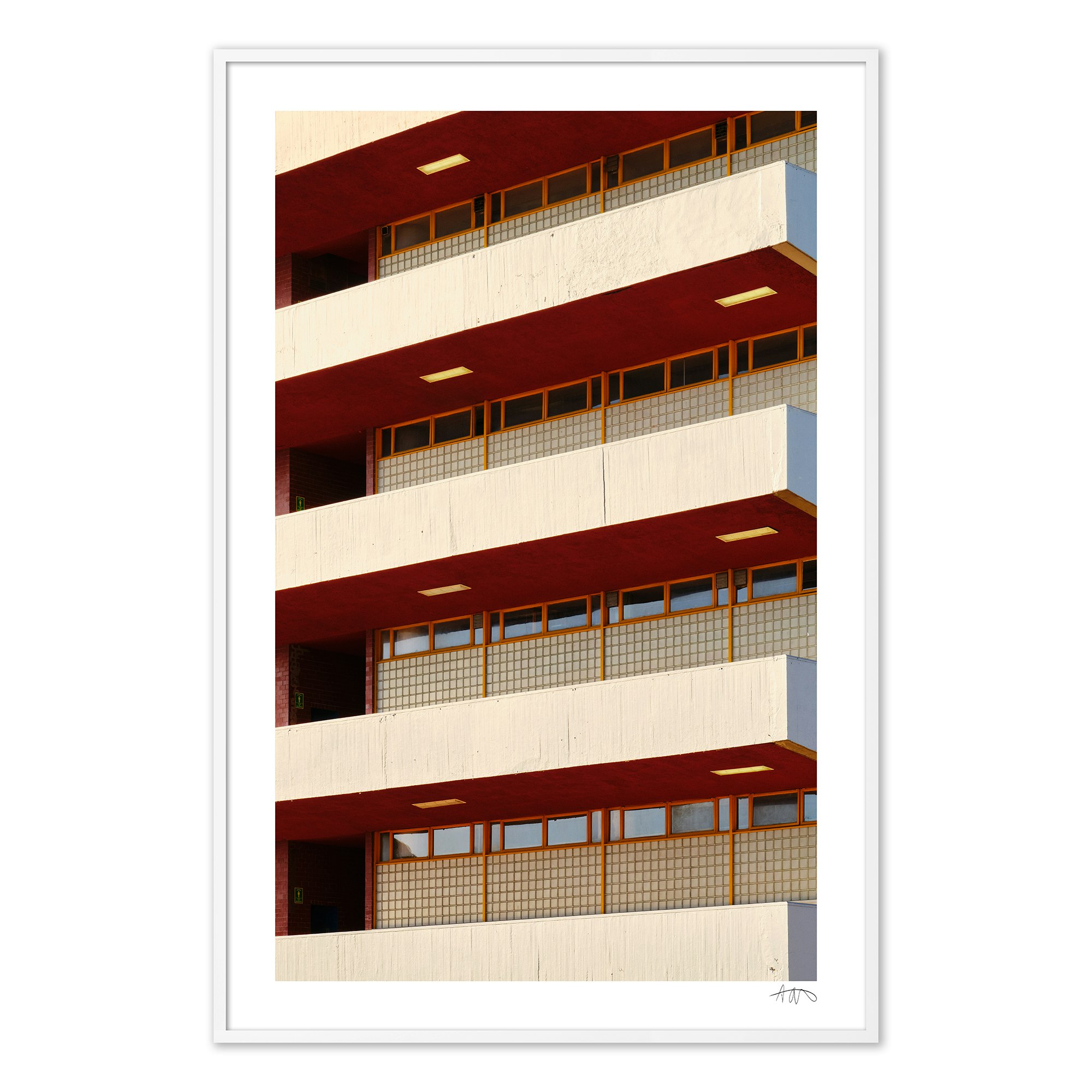 Untitled (UNAM II), Mexico City, 2024