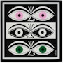 Girard Eyes Girard Eyes, Framed