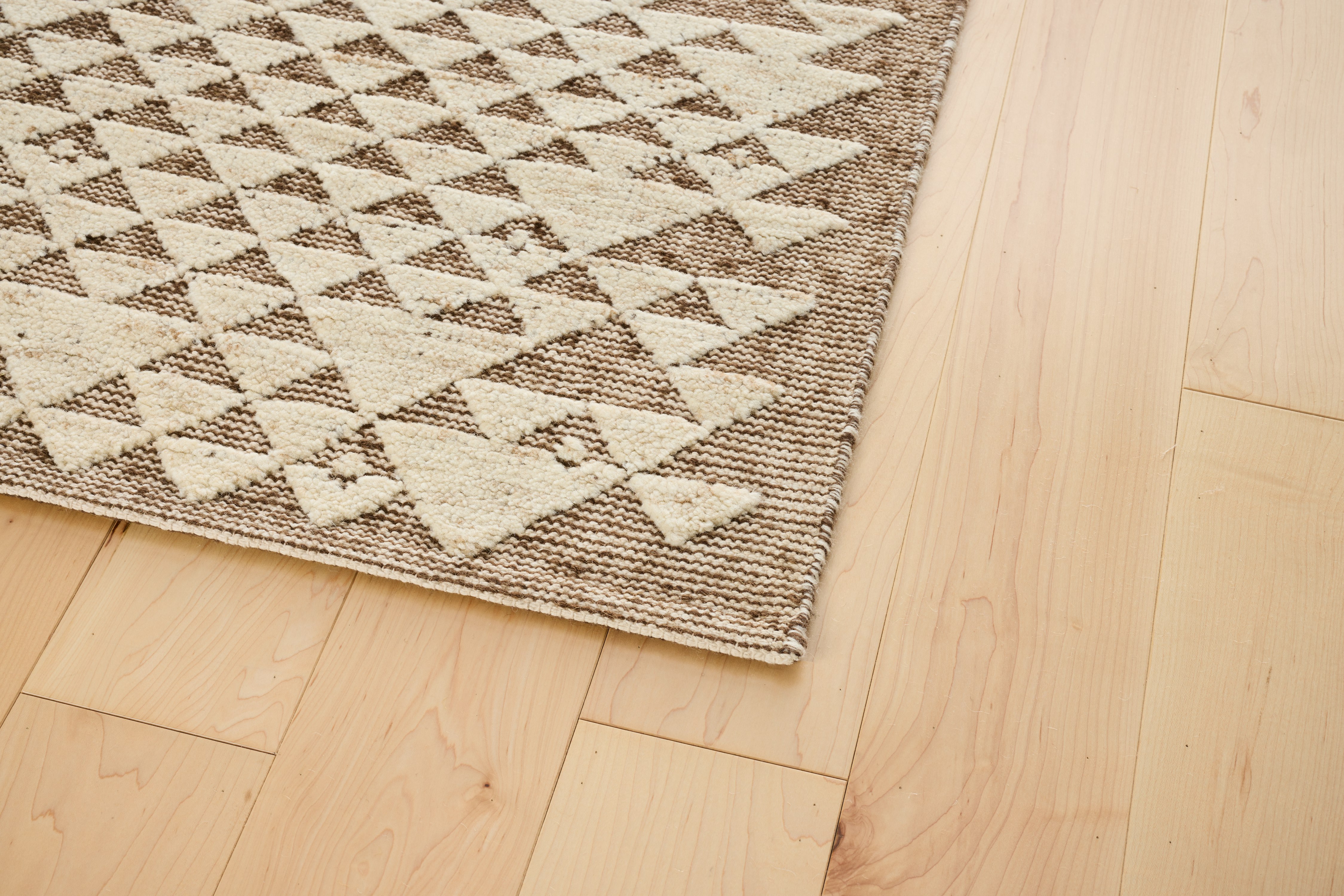 Ceva Handloomed Wool Rug