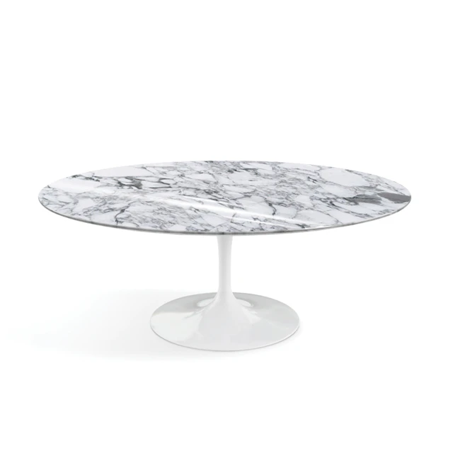 Saarinen Coffee Table, Oval