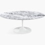 Saarinen Coffee Table Saarinen Coffee Table, Oval