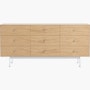 Loop Dresser Loop Dresser, Nine Drawer
