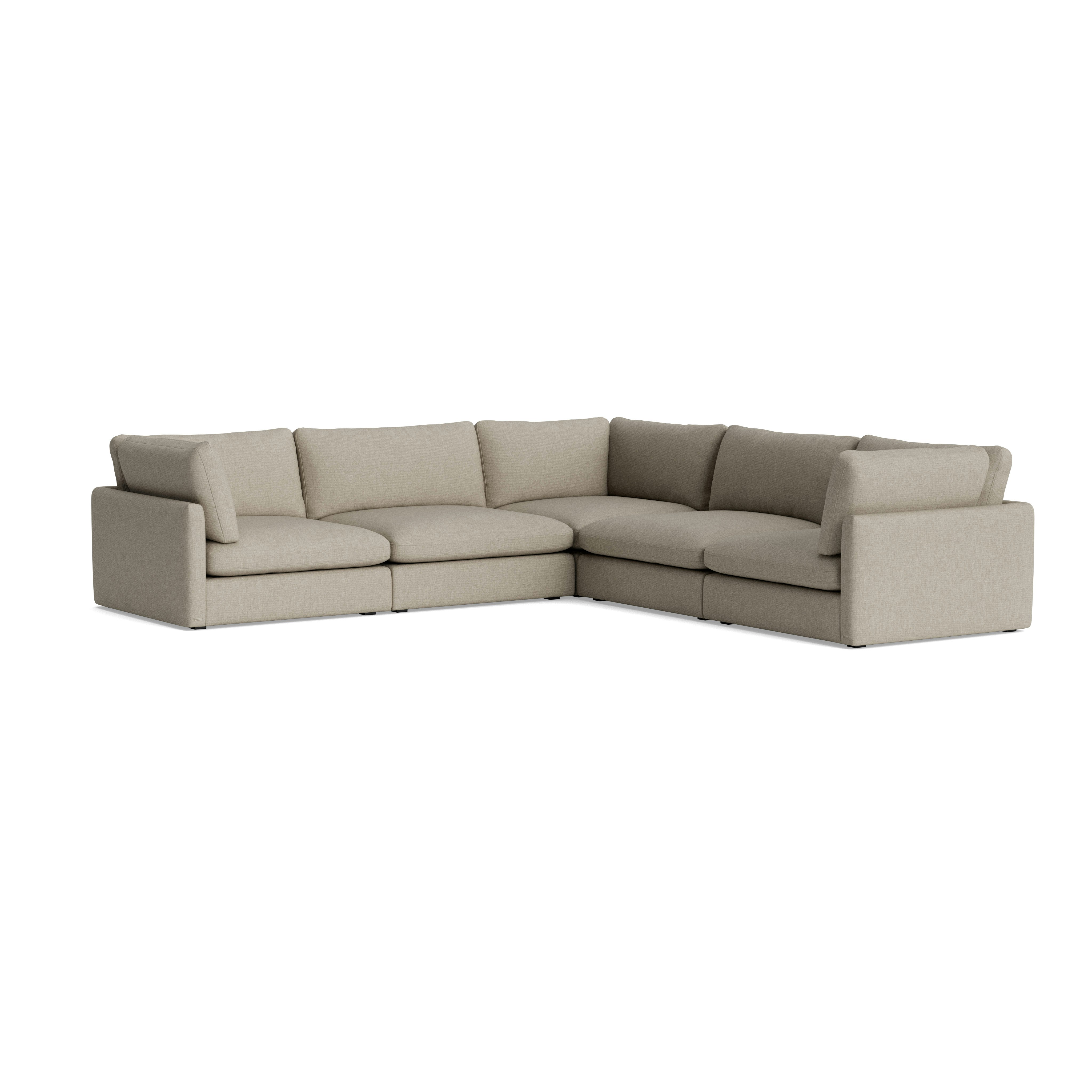Hackney Lounge Corner Sectional