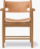 Spanish Dining Chair - Armchair