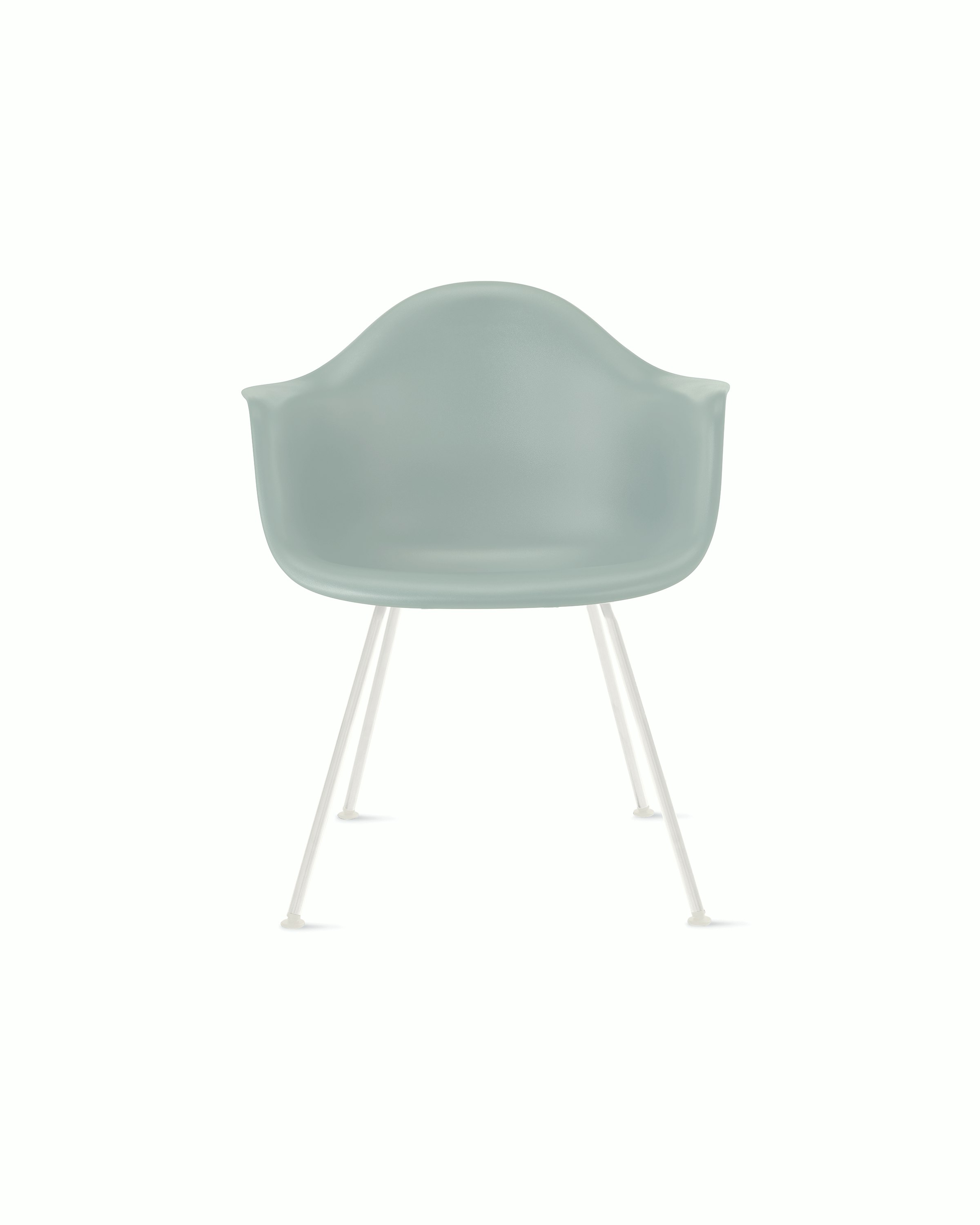 Eames Molded Plastic Armchair