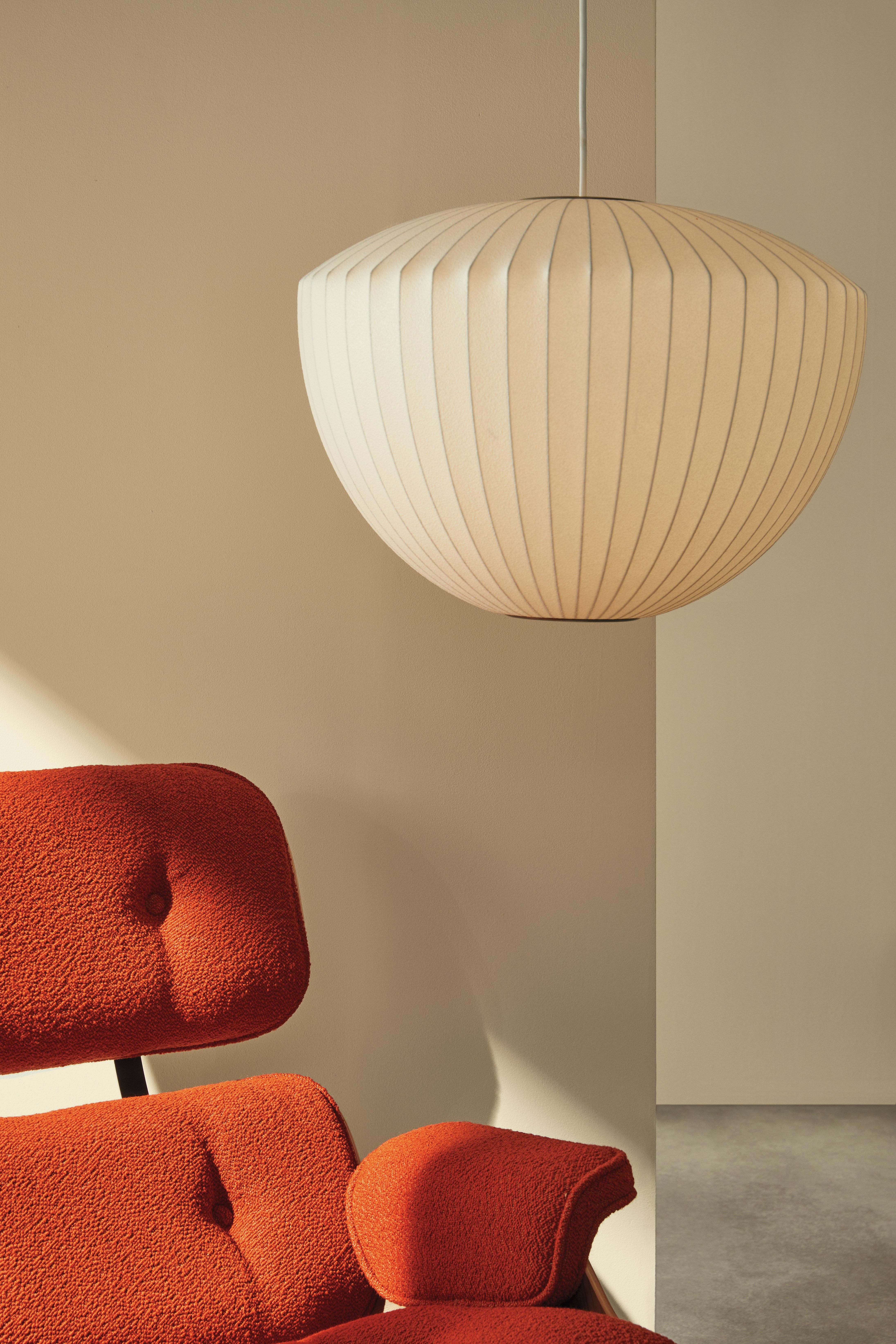 Nelson Apple Bubble Pendant