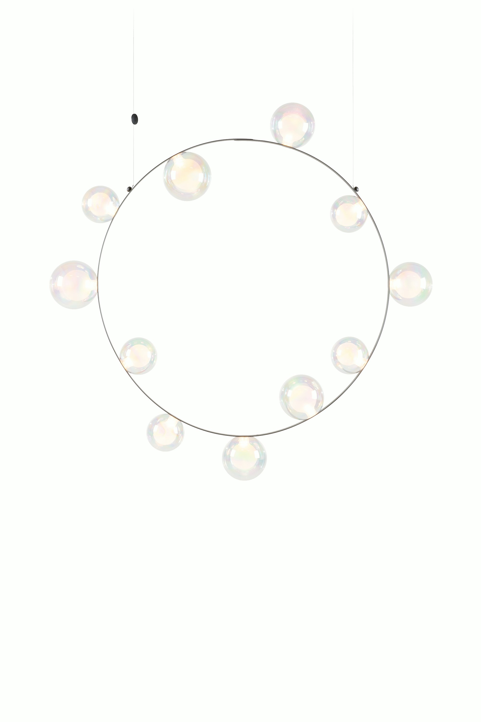 Hubble Bubble Pendant