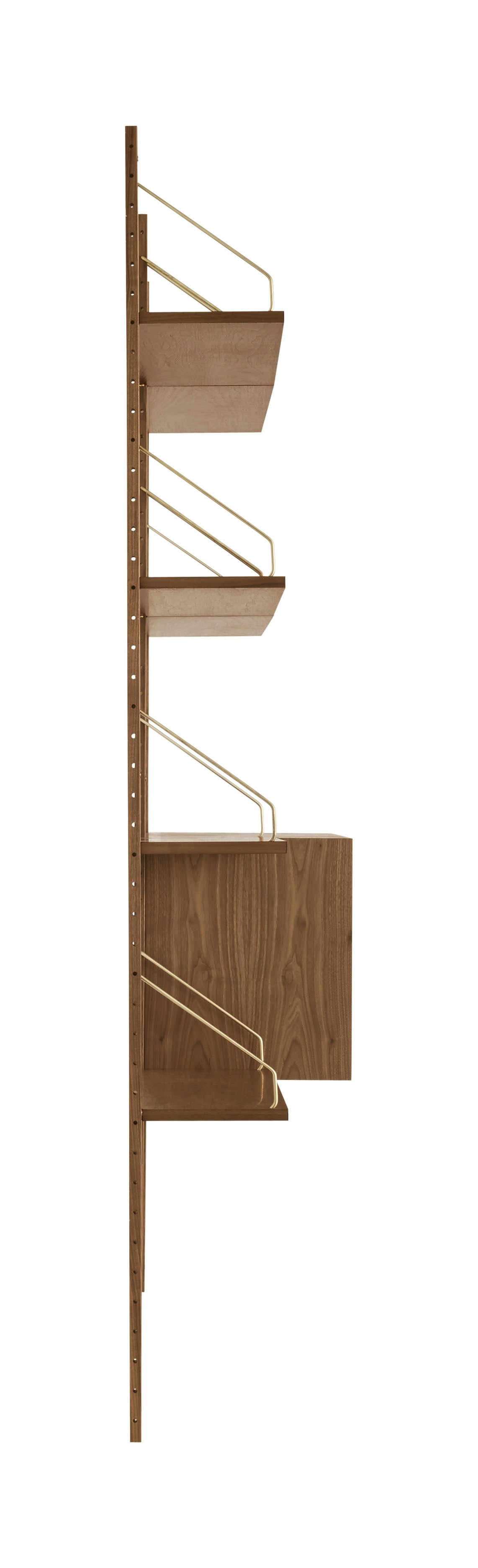 Royal System Shelving Plus