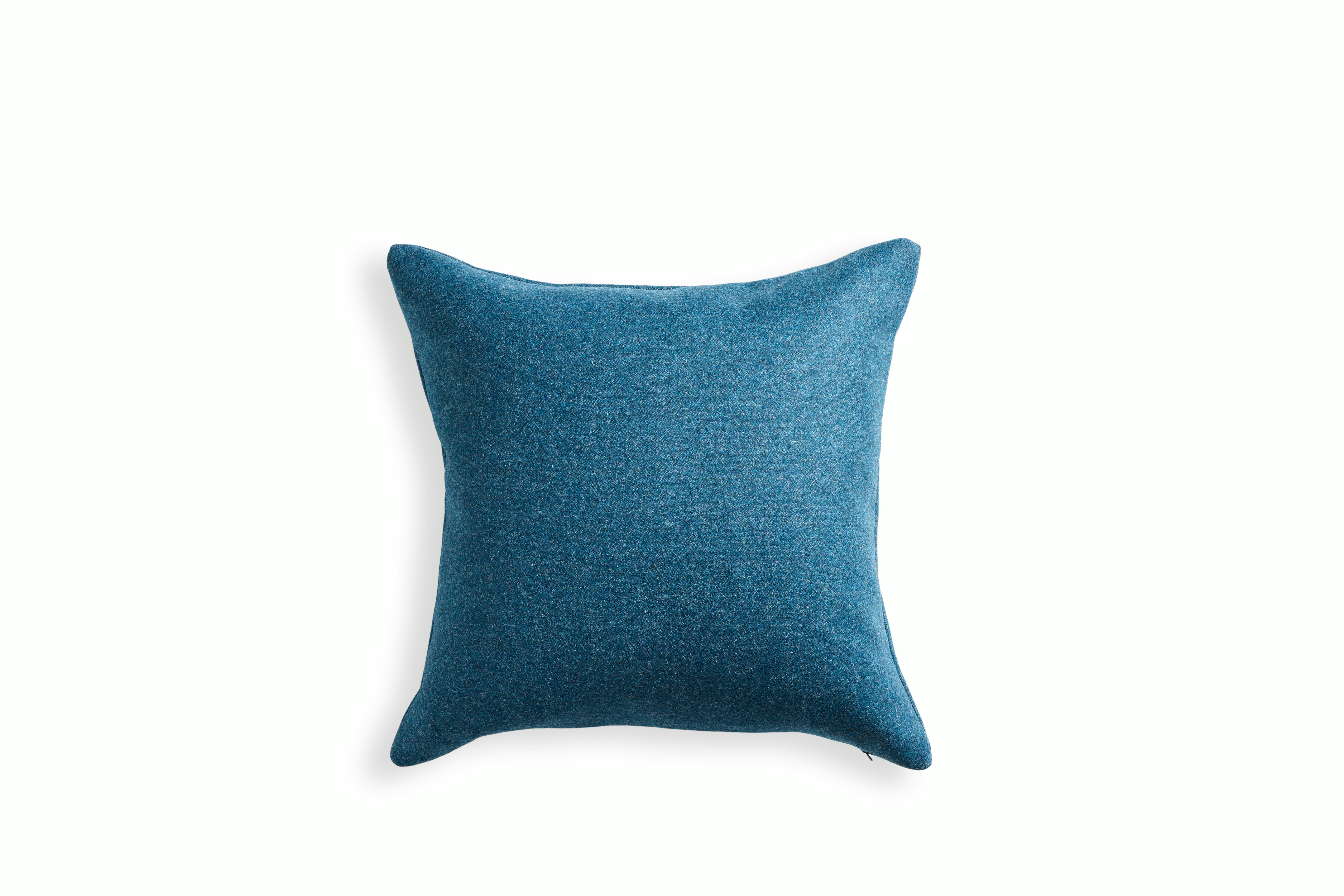 Pecora Wool Throw Pillow