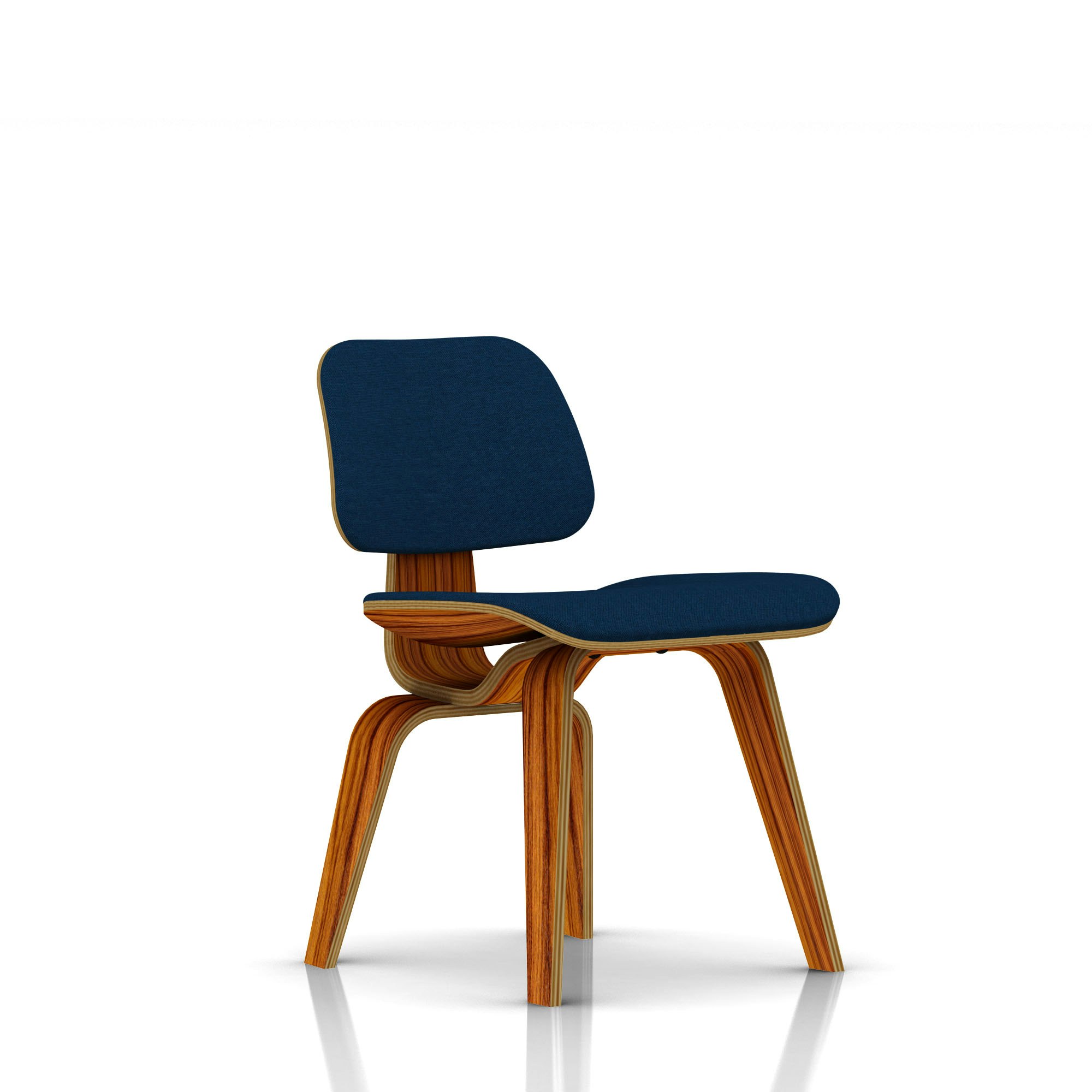 Eames Molded Plywood Dining Chair Wood Base (DCW)