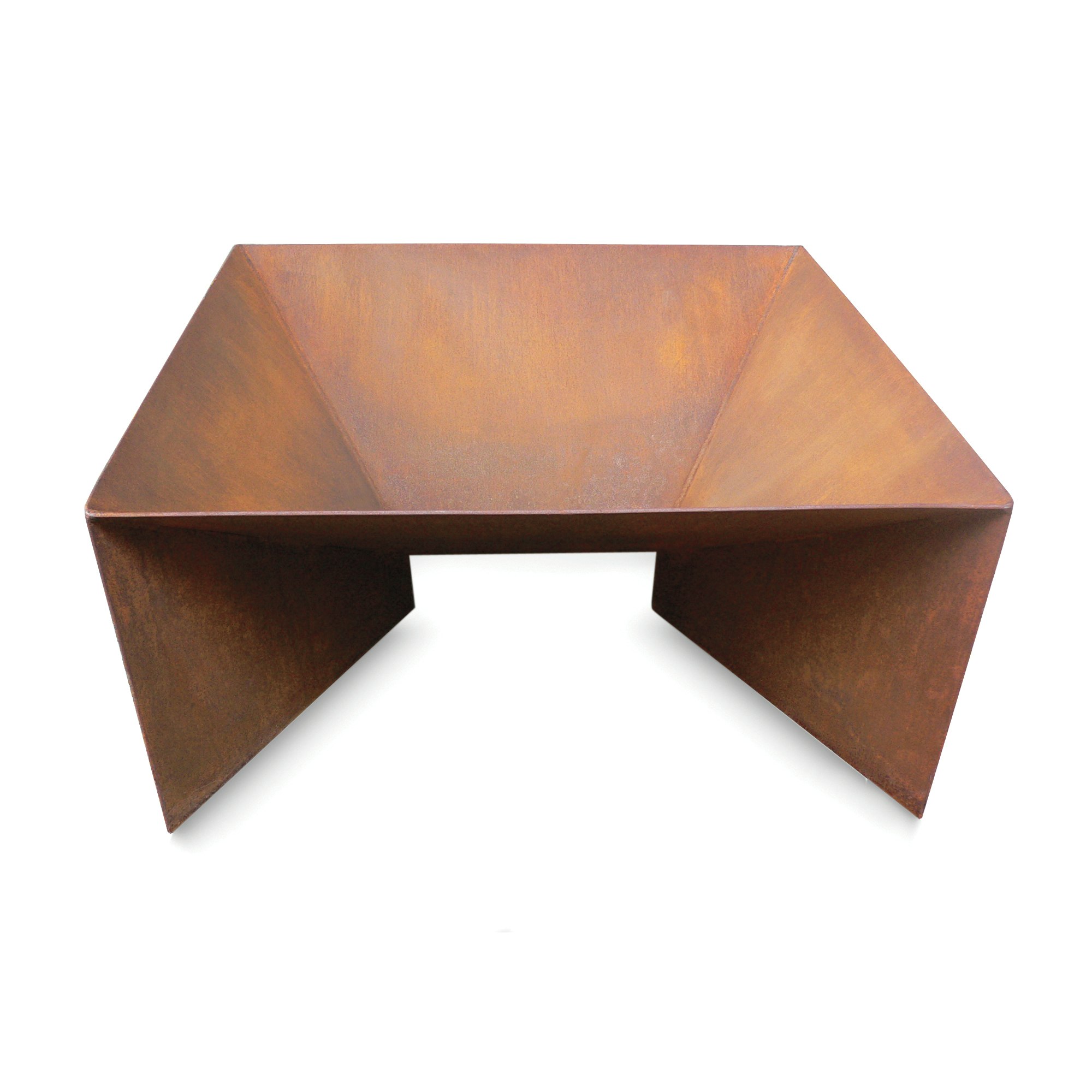 Plodes Geometric Firepit