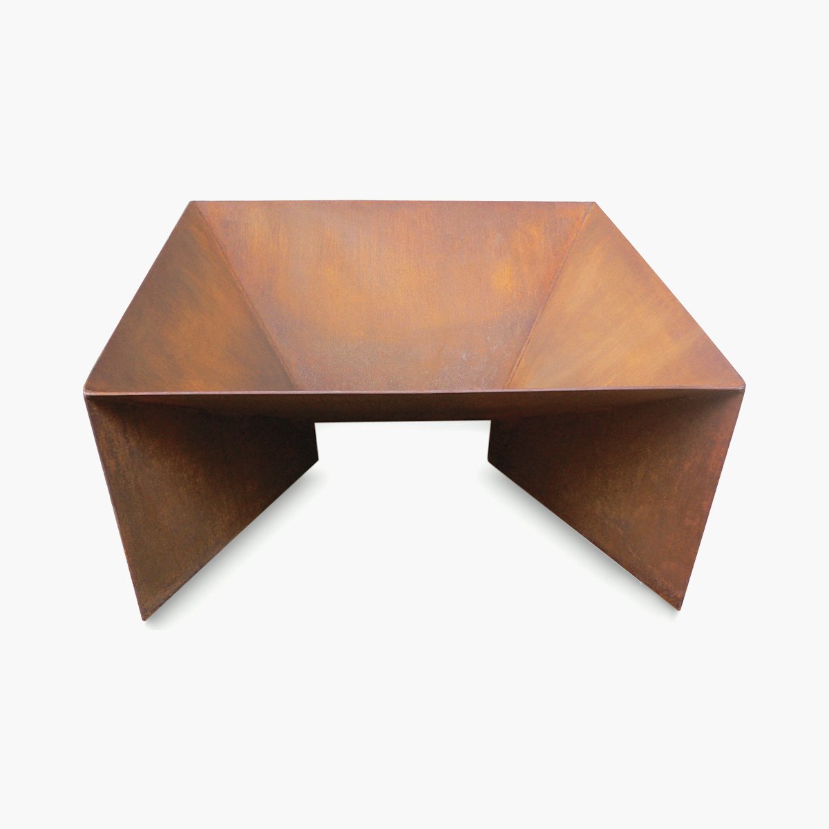 Plodes Geometric Firepit