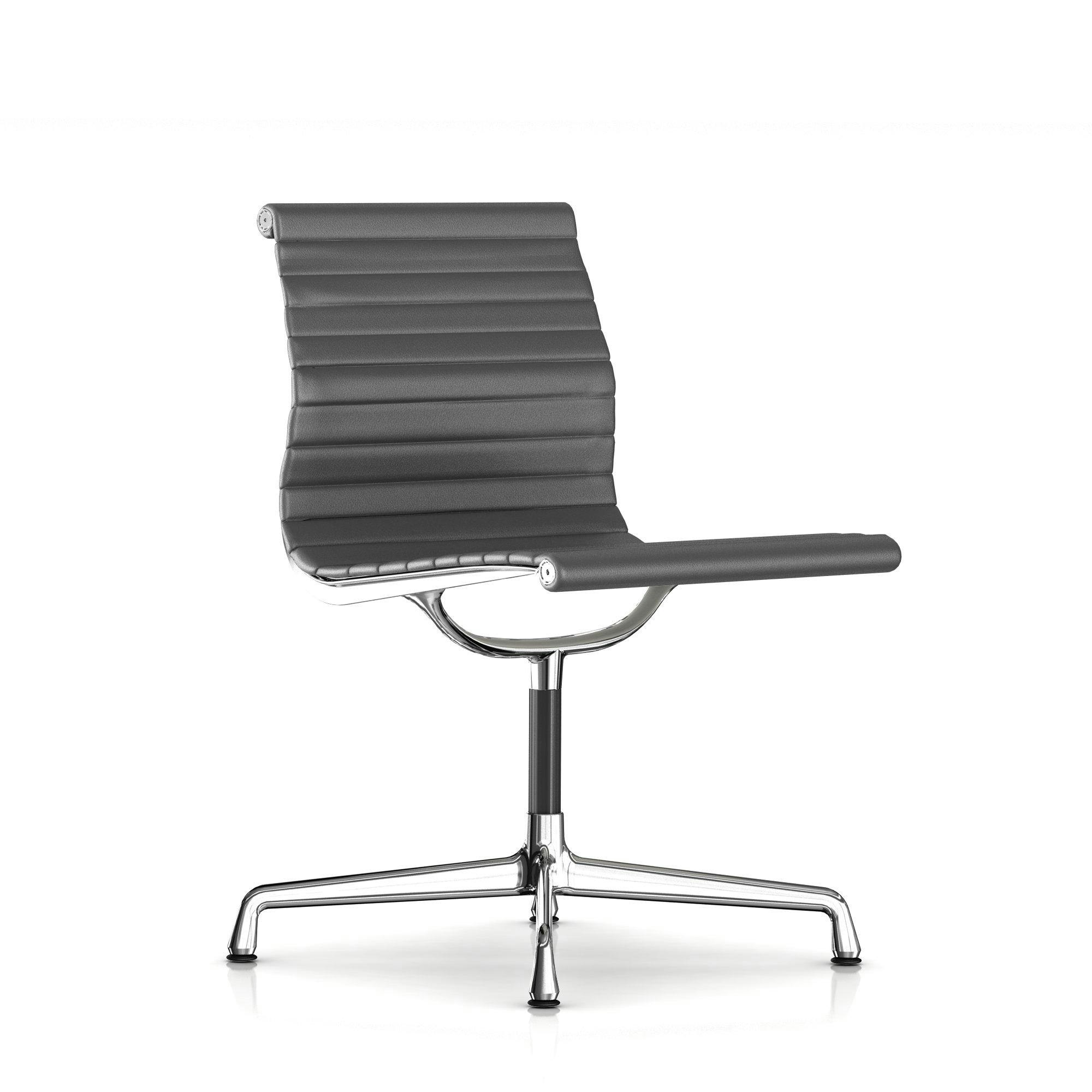 Eames Aluminum Group Side Chair
