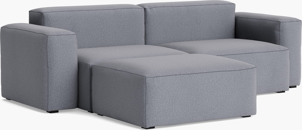 Mags Soft Low Modular Sectional