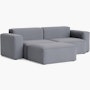 Mags Soft Low Modular Sectional Mags Soft Low Modular Sectional