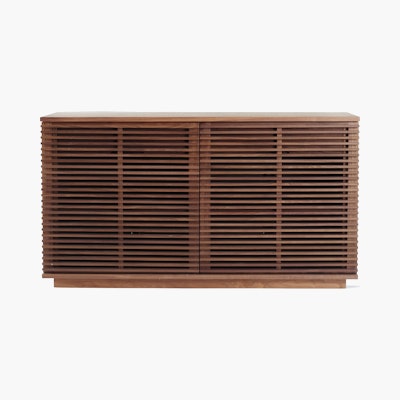 Line top file credenza