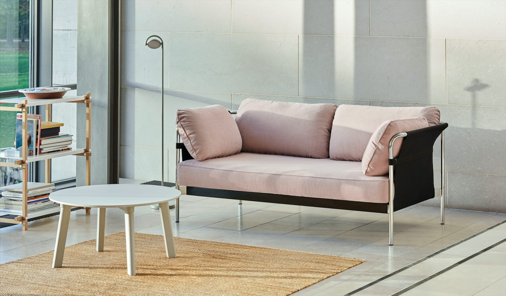 Can 2-Seat Sofa – Design Within Reach