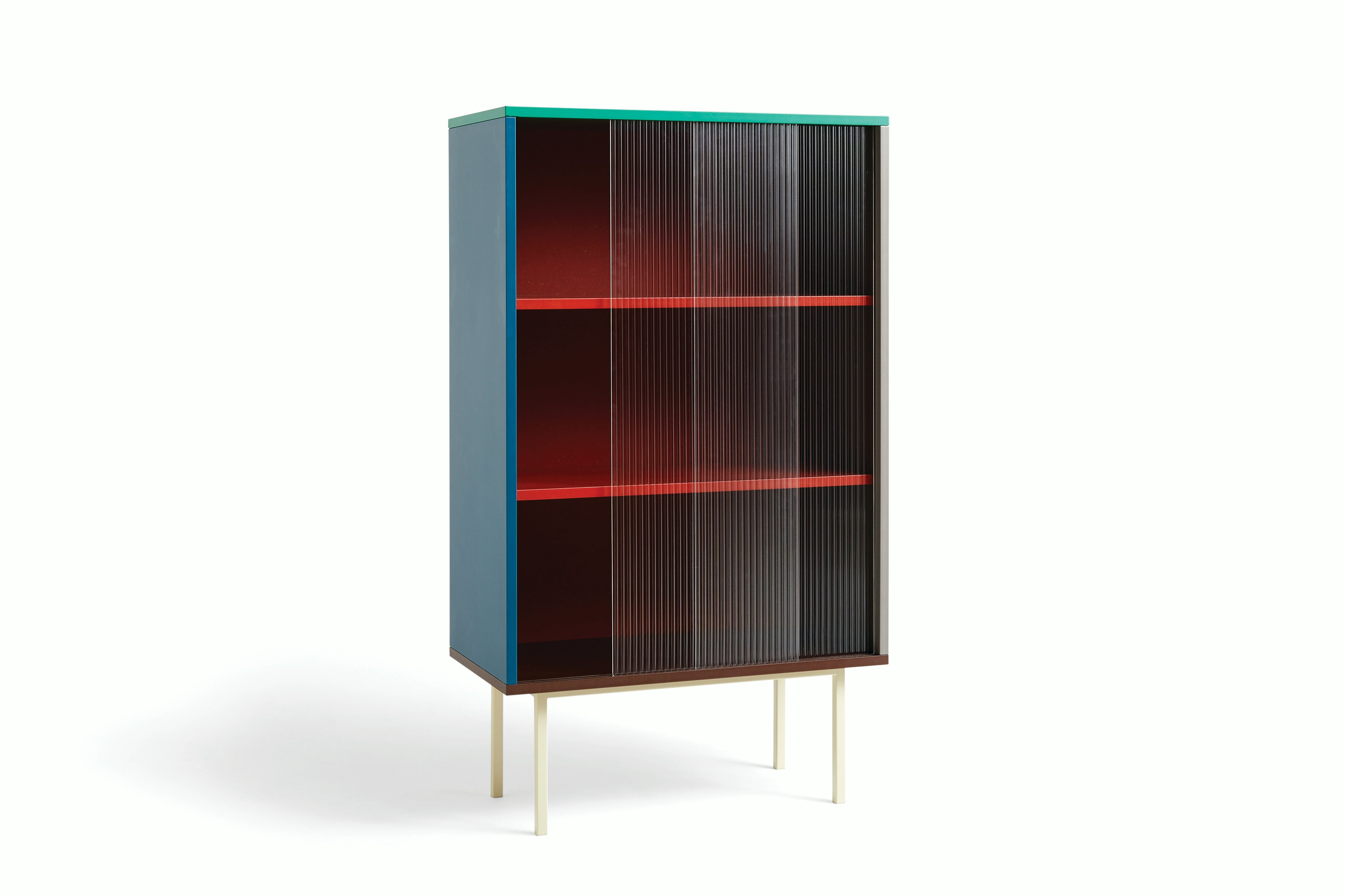 Colour Cabinet - Floor 