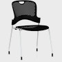 Caper Stacking Chair