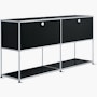 USM Haller Credenza USM Haller Credenza, Open Storage