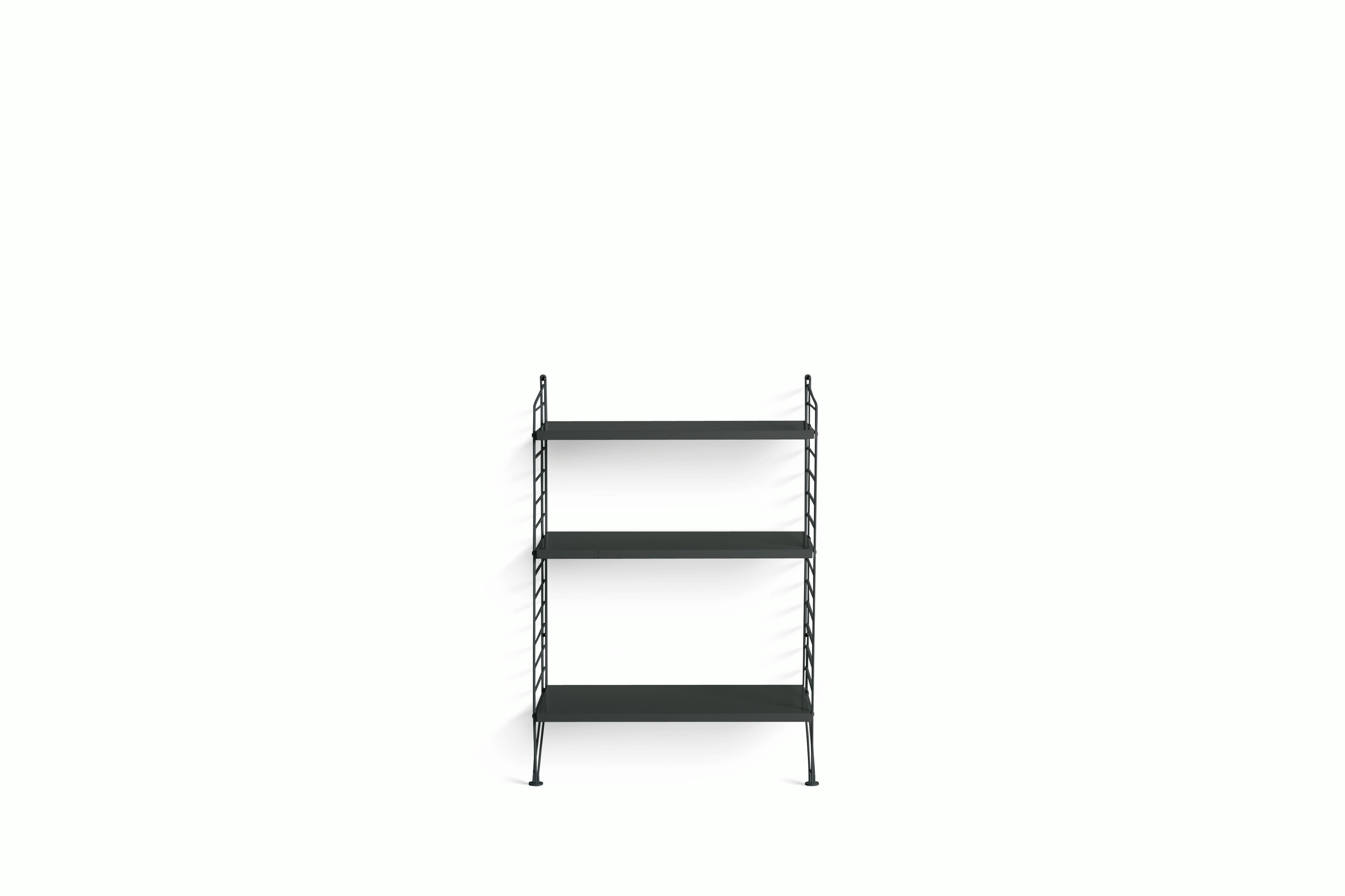 String Floor Shelving 33