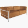 LC2 Petit Modele Sofa LC2 Petit Modele Sofa