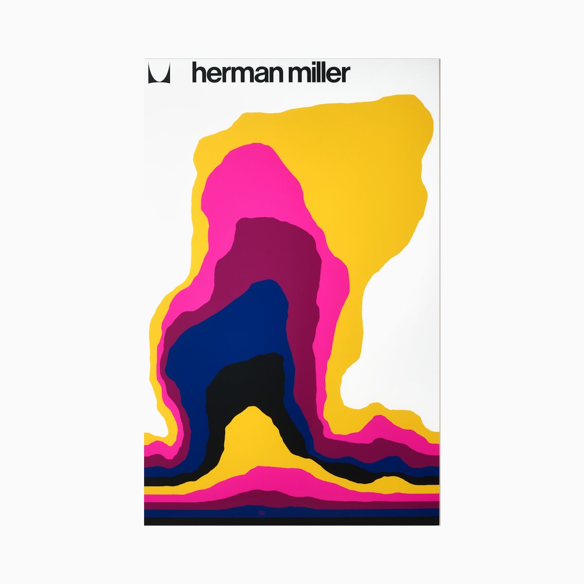 Organic Forms Poster Organic Forms Unframed Poster