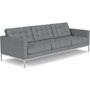Florence Knoll™ Relaxed Sofa Florence Knoll Relaxed Sofa Three Seater