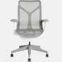 Cosm Task Chair Mid Back Adjustable Arm