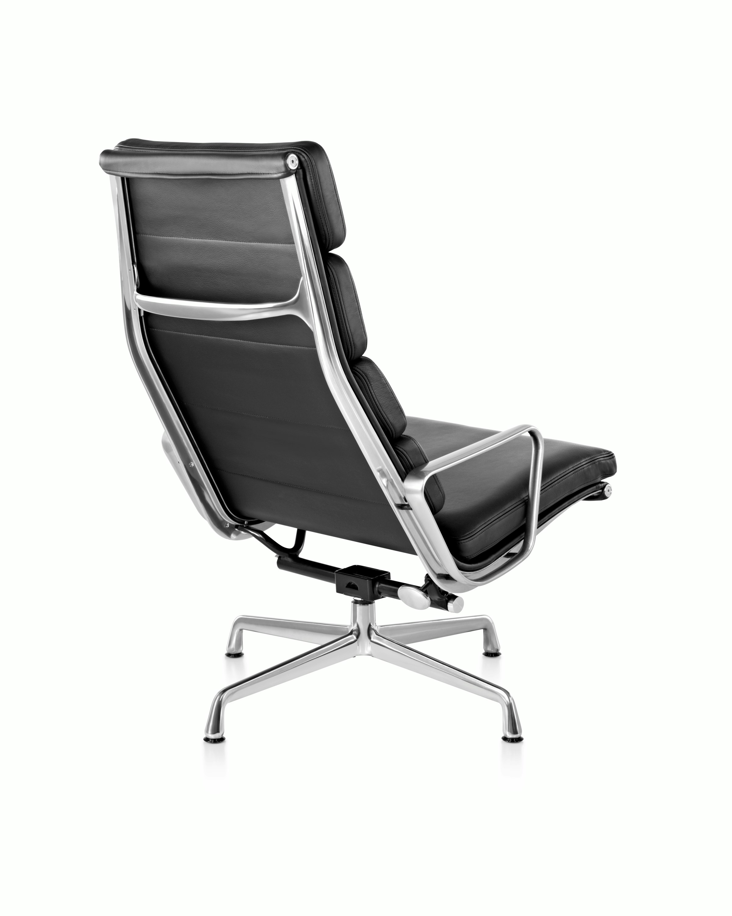 Eames Soft Pad Lounge Chair