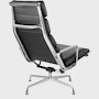 Eames Soft Pad Lounge Chair