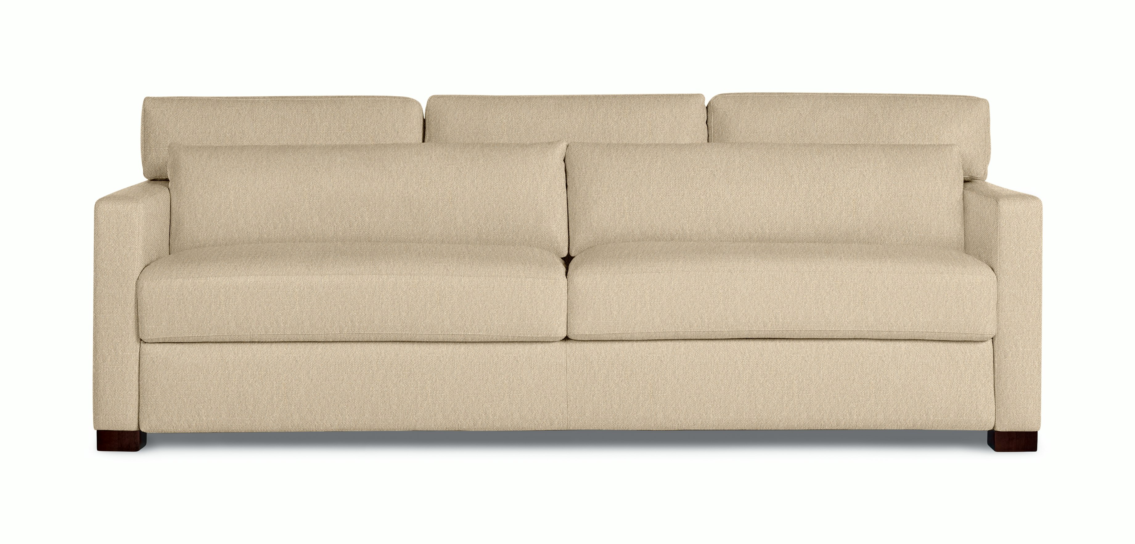 Vesper Sleeper or Sofa - King in Album Linen,  Straw